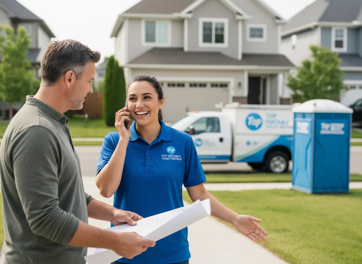 Short Term Porta Potty Rental Gordon, AL FAQs